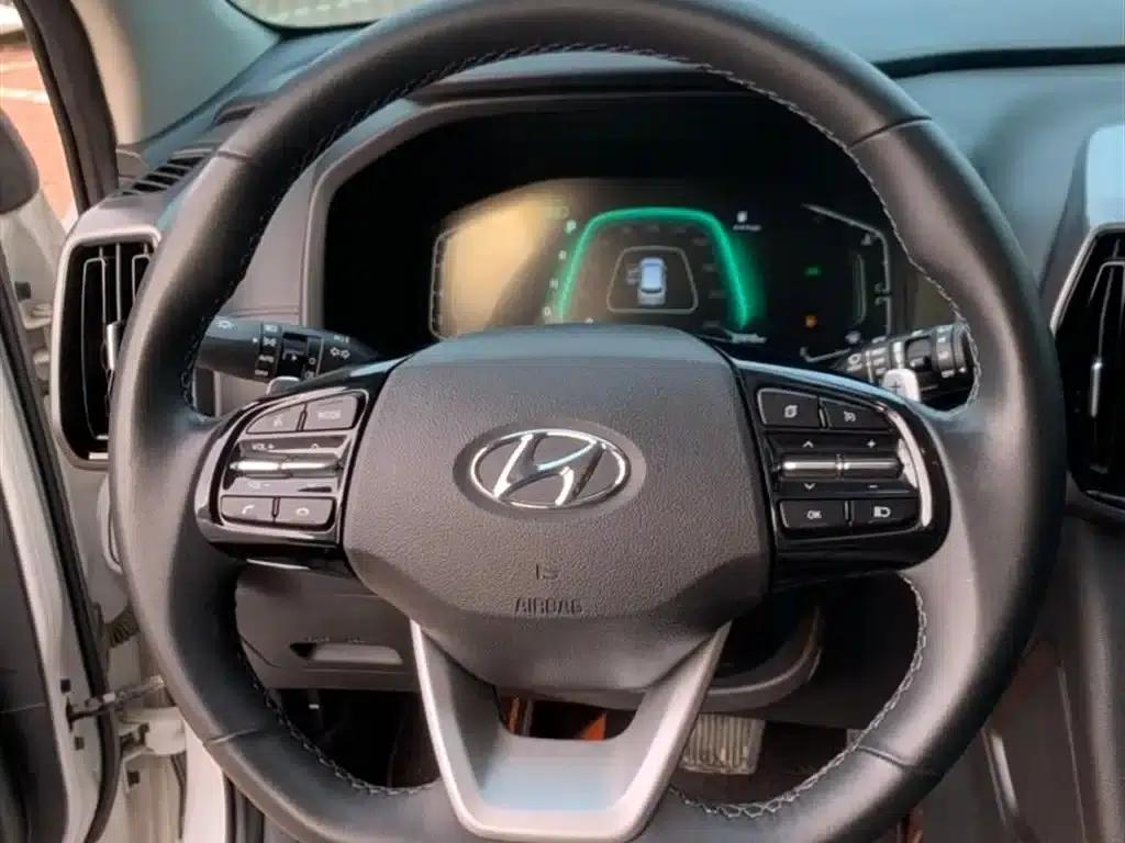 Beijing Hyundai ix35 2021 240TGDi DCT 2WD GLS Leading Edition — миниатюра 10