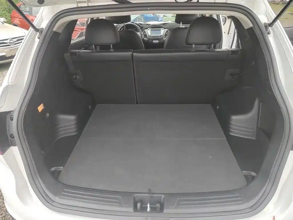 Beijing Hyundai ix35 2013 2.0L Automatic 2WD Smart GLS (National IV Emission Standard) — миниатюра 19