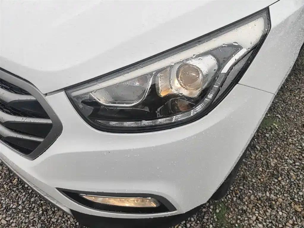 Beijing Hyundai ix35 2013 2.0L Automatic 2WD Smart GLS (National IV Emission Standard) — миниатюра 24