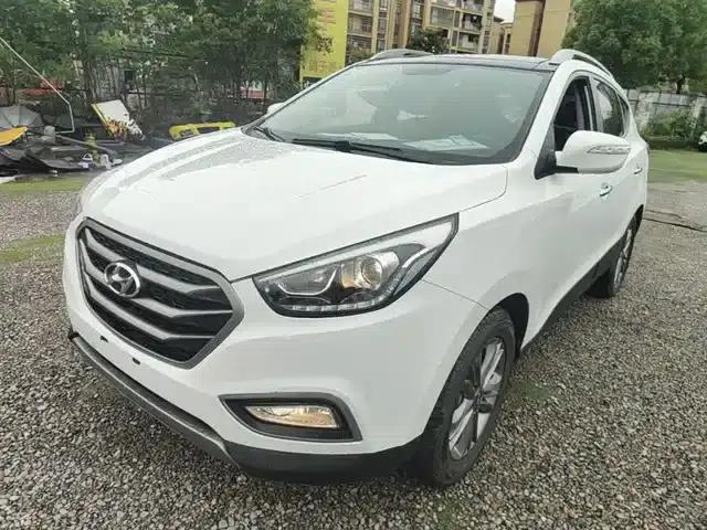 Beijing Hyundai ix35 2013 2.0L Automatic 2WD Smart GLS (National IV Emission Standard)