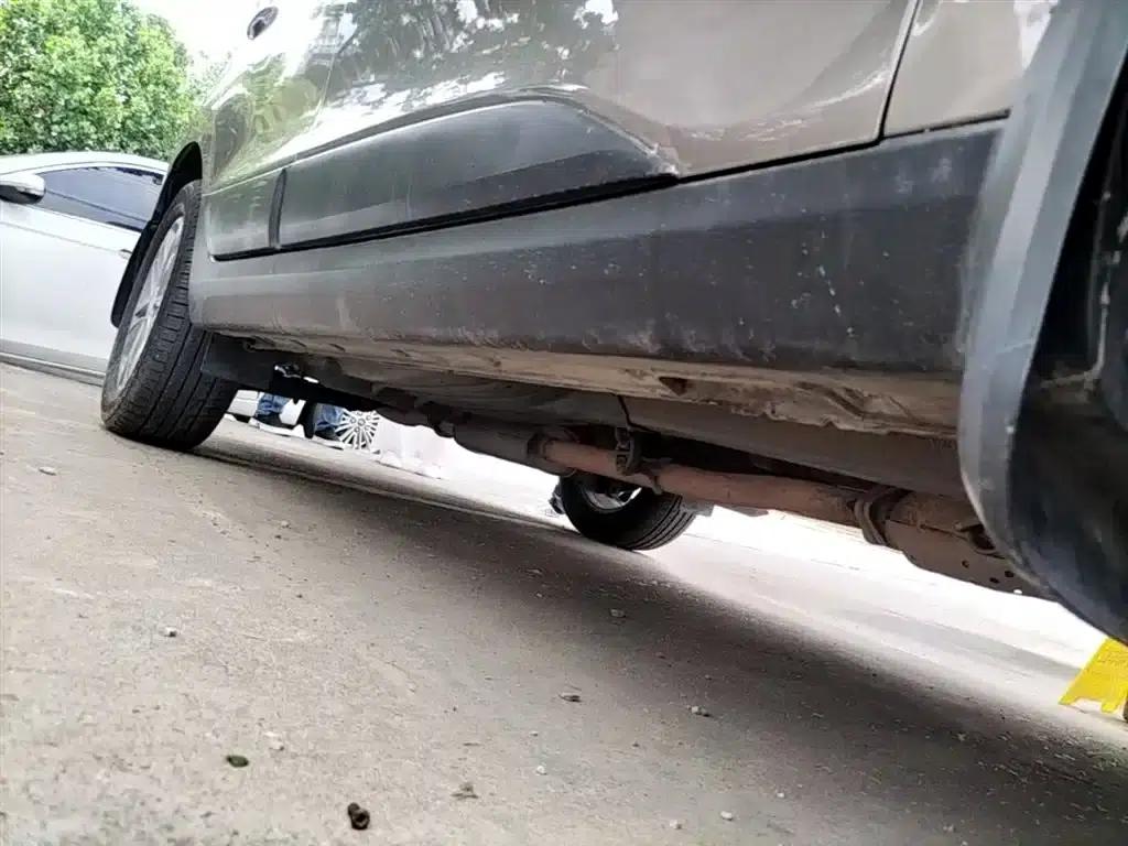 Beijing Hyundai ix35 2013 2.0L Automatic 2WD Smart GLS (National IV Emission Standard) — миниатюра 21