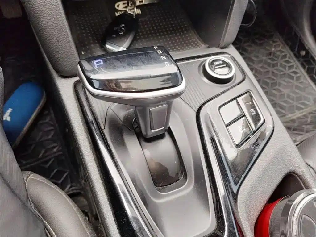 Beijing Hyundai ix35 2021 2.0L Automatic 2WD GLS Leading Edition — миниатюра 14