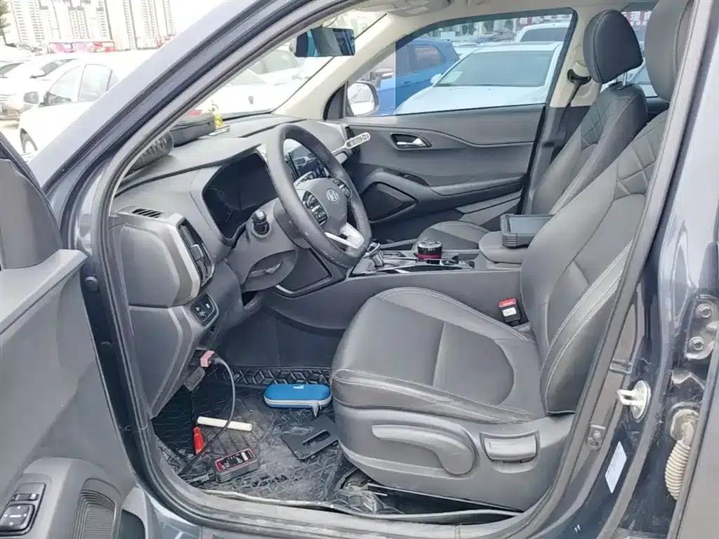 Beijing Hyundai ix35 2021 2.0L Automatic 2WD GLS Leading Edition — миниатюра 15