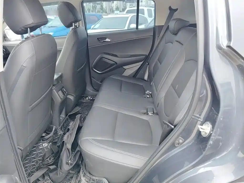 Beijing Hyundai ix35 2021 2.0L Automatic 2WD GLS Leading Edition — миниатюра 17