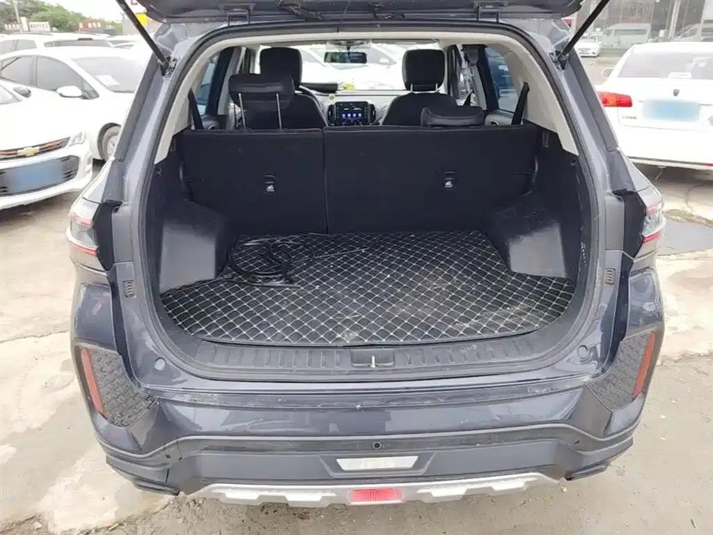 Beijing Hyundai ix35 2021 2.0L Automatic 2WD GLS Leading Edition — миниатюра 19