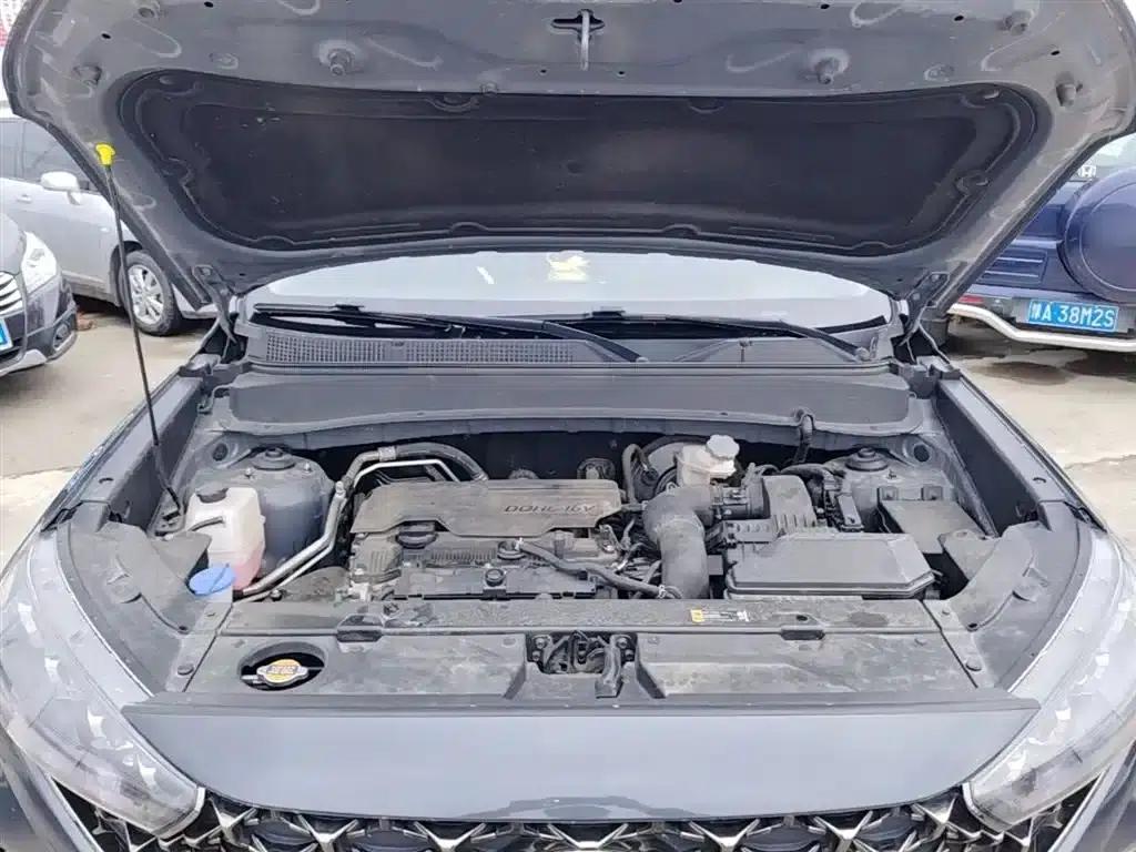 Beijing Hyundai ix35 2021 2.0L Automatic 2WD GLS Leading Edition — миниатюра 20