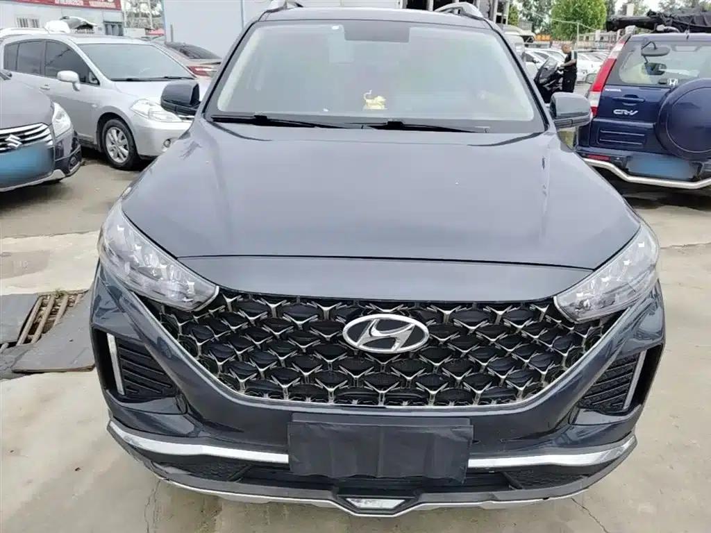 Beijing Hyundai ix35 2021 2.0L Automatic 2WD GLS Leading Edition — миниатюра 3