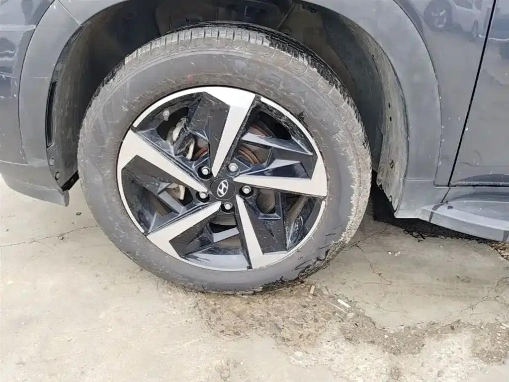 Beijing Hyundai ix35 2021 2.0L Automatic 2WD GLS Leading Edition — миниатюра 23