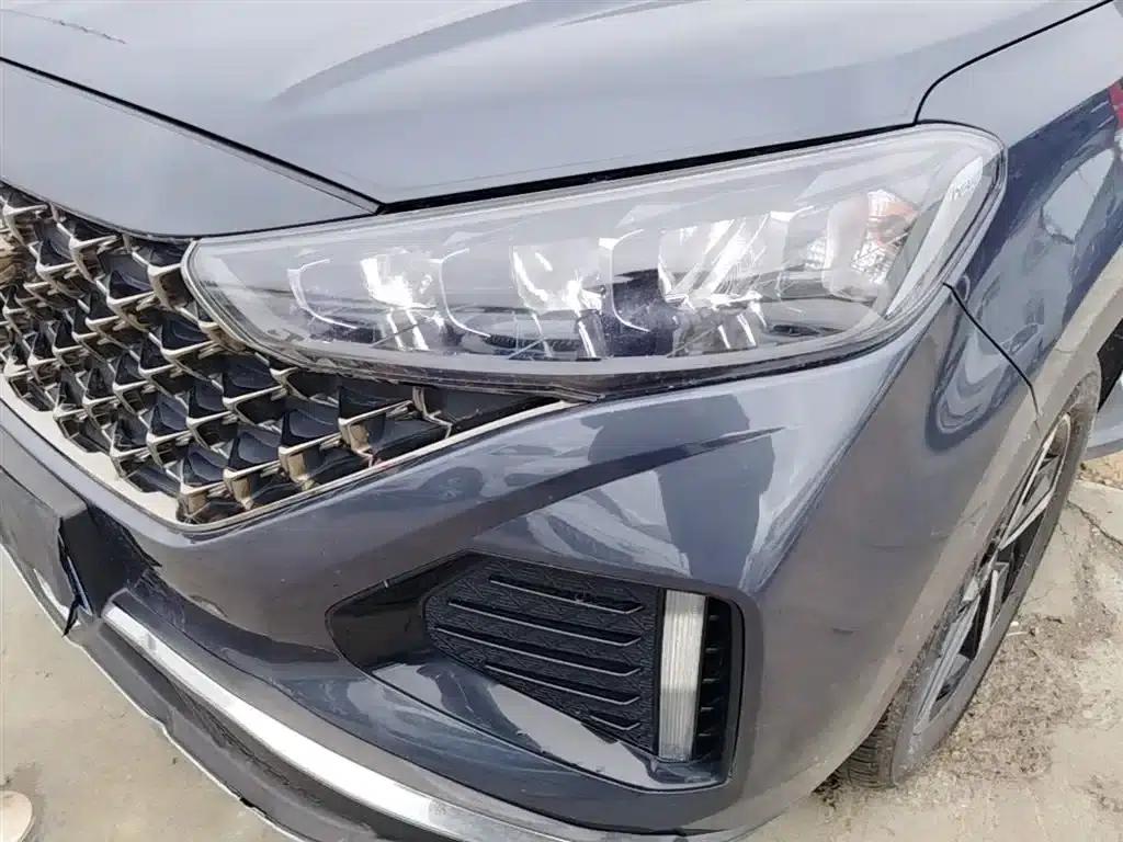 Beijing Hyundai ix35 2021 2.0L Automatic 2WD GLS Leading Edition — миниатюра 24