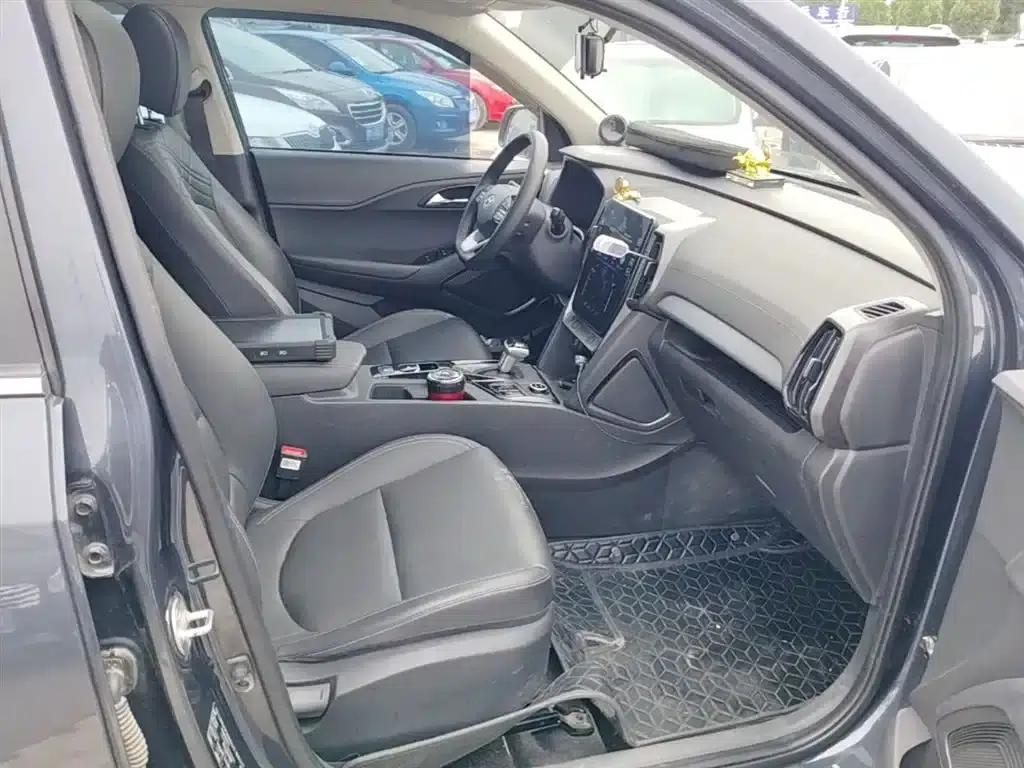 Beijing Hyundai ix35 2021 2.0L Automatic 2WD GLS Leading Edition — миниатюра 25