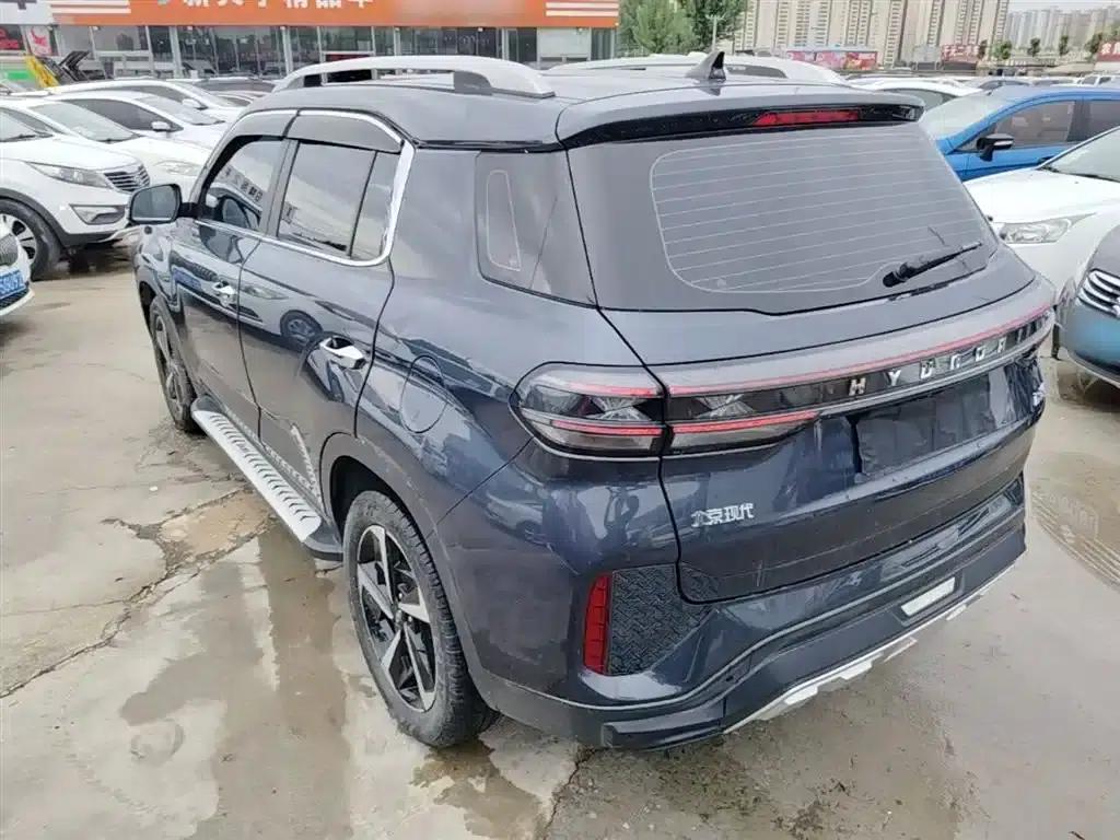 Beijing Hyundai ix35 2021 2.0L Automatic 2WD GLS Leading Edition — миниатюра 5