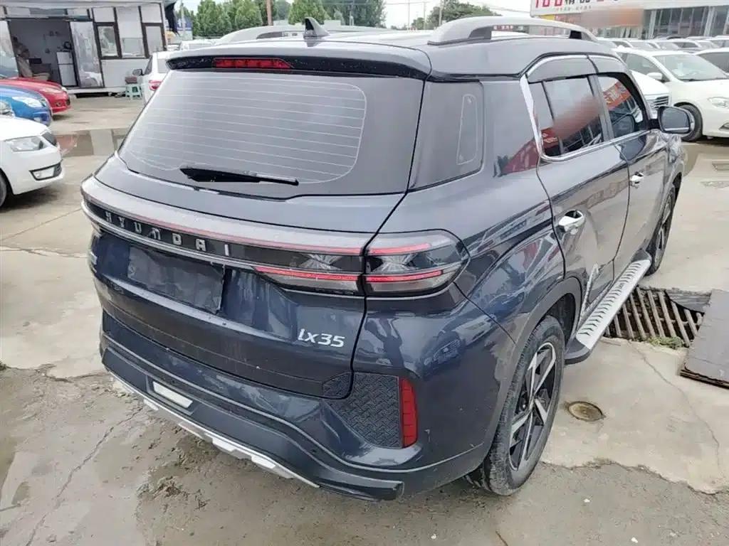 Beijing Hyundai ix35 2021 2.0L Automatic 2WD GLS Leading Edition — миниатюра 7