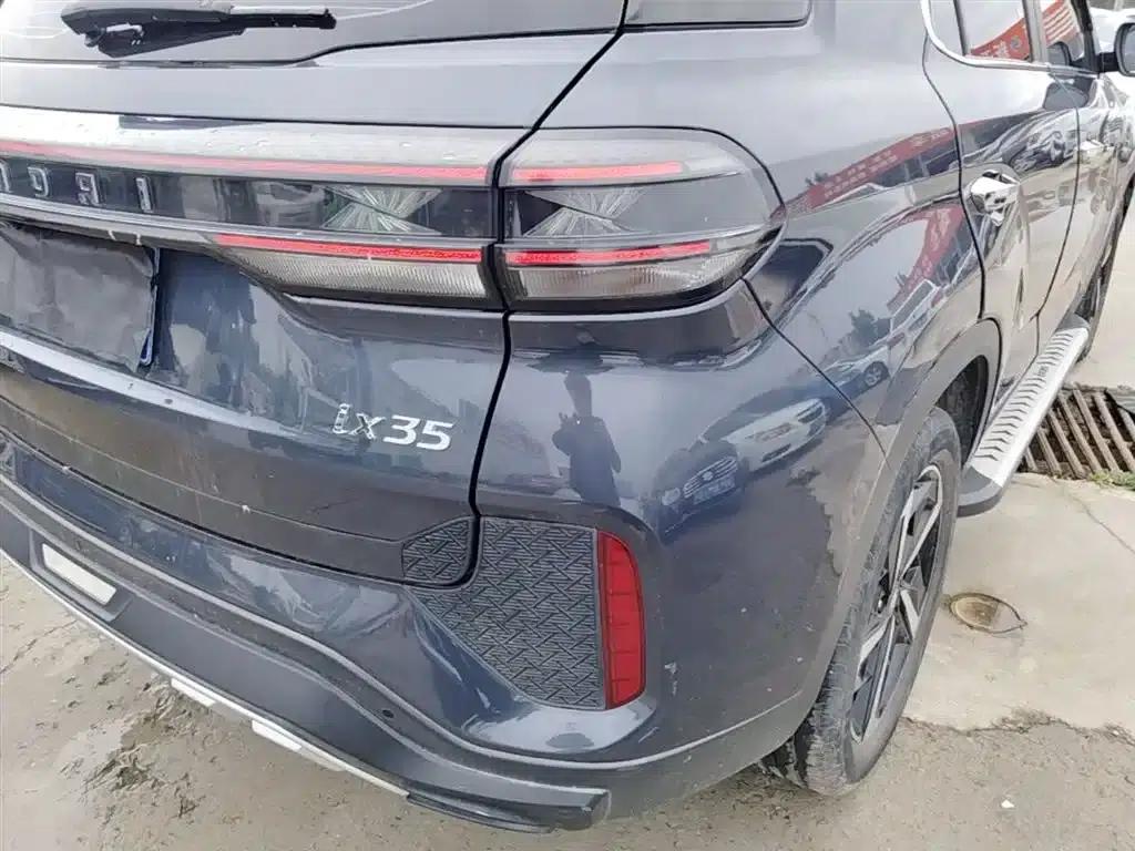 Beijing Hyundai ix35 2021 2.0L Automatic 2WD GLS Leading Edition — миниатюра 8