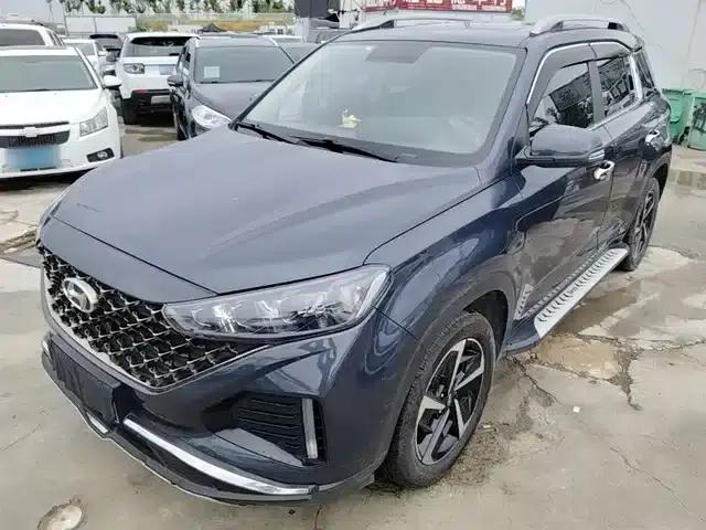 Beijing Hyundai ix35 2021 2.0L Automatic 2WD GLS Leading Edition