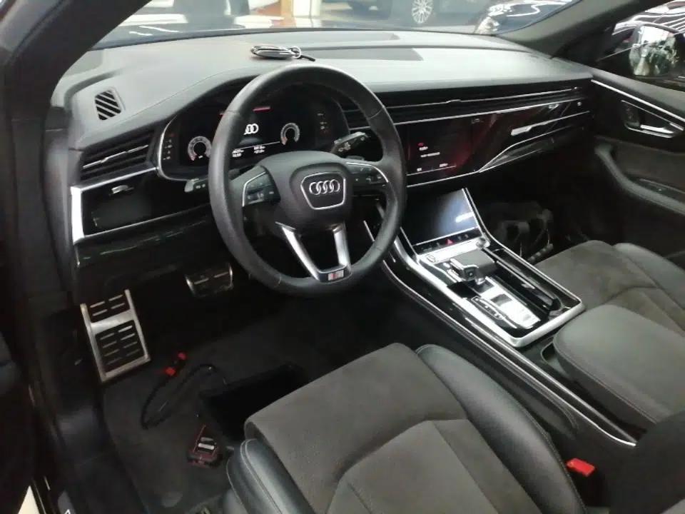 Audi Q8 2021 55 TFSI Prestige Dynamic Edition — миниатюра 13