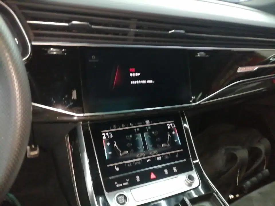 Audi Q8 2021 55 TFSI Prestige Dynamic Edition — миниатюра 16