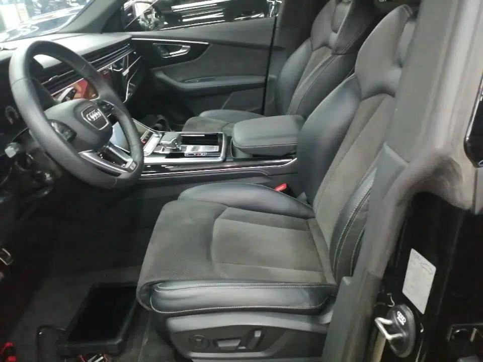 Audi Q8 2021 55 TFSI Prestige Dynamic Edition — миниатюра 18