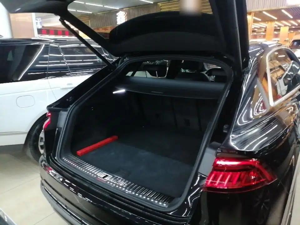 Audi Q8 2021 55 TFSI Prestige Dynamic Edition — миниатюра 22