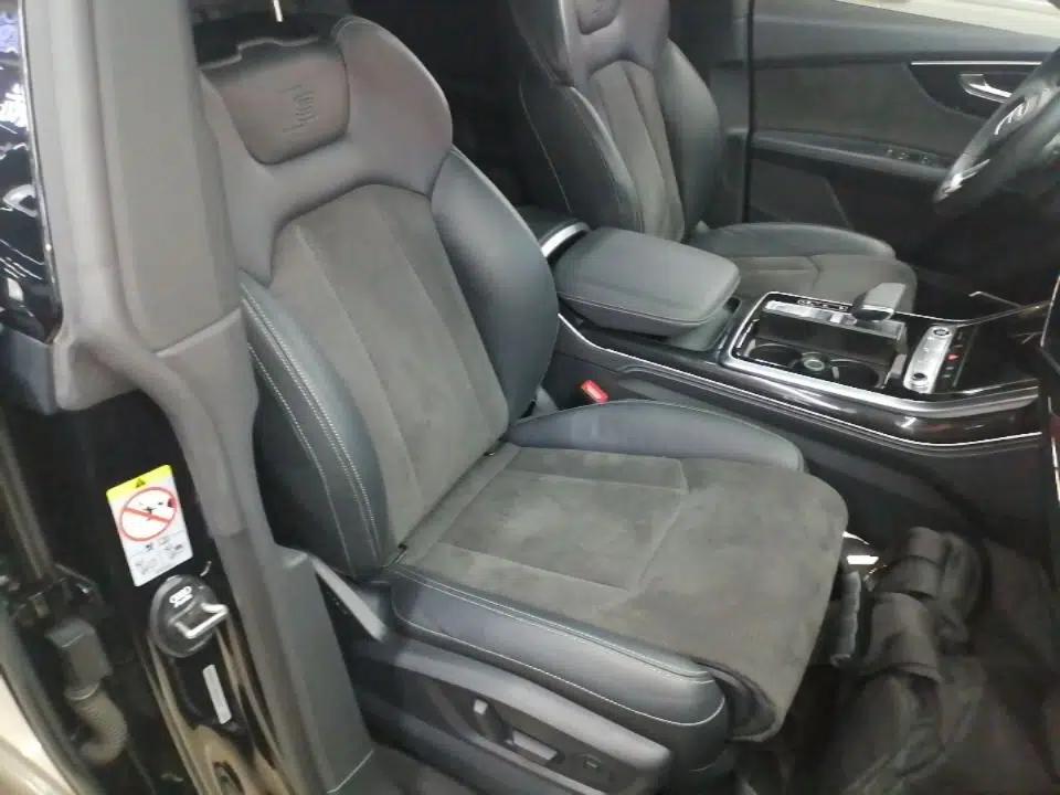 Audi Q8 2021 55 TFSI Prestige Dynamic Edition — миниатюра 23