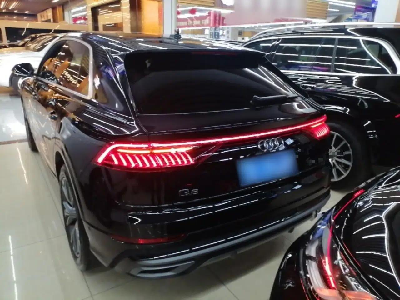 Audi Q8 2021 55 TFSI Prestige Dynamic Edition — миниатюра 5