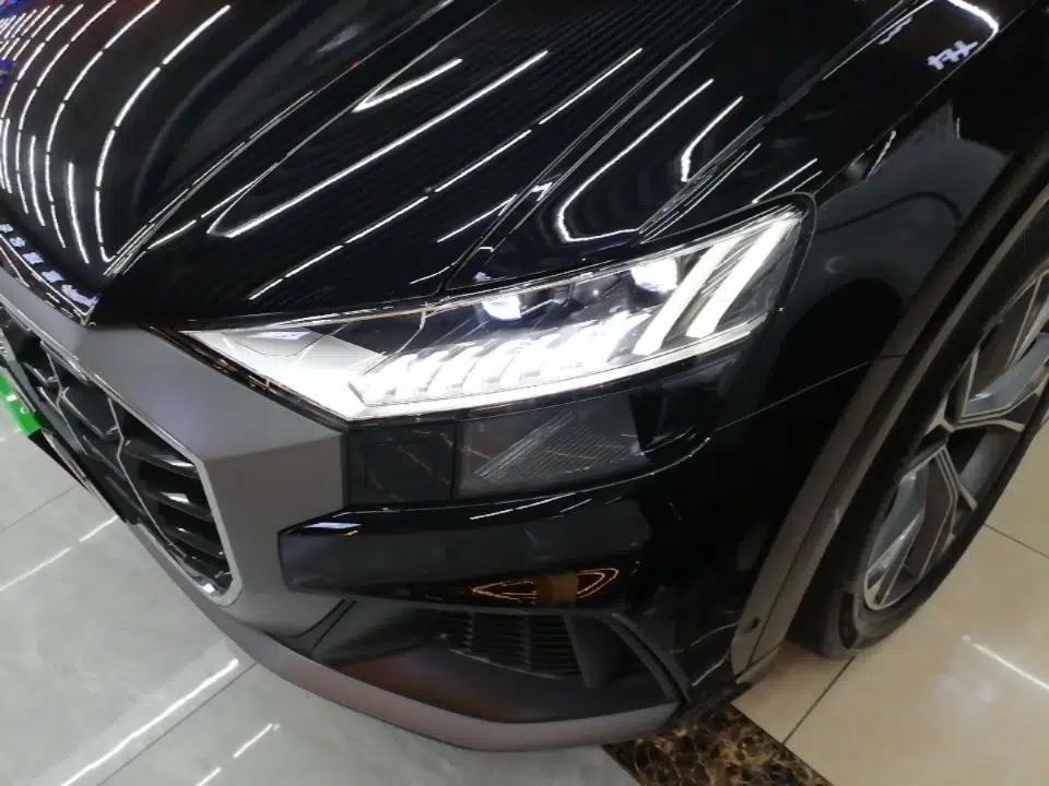 Audi Q8 2021 55 TFSI Prestige Dynamic Edition — миниатюра 9