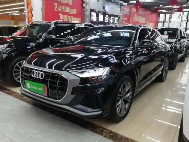 Audi Q8 2021 55 TFSI Prestige Dynamic Edition