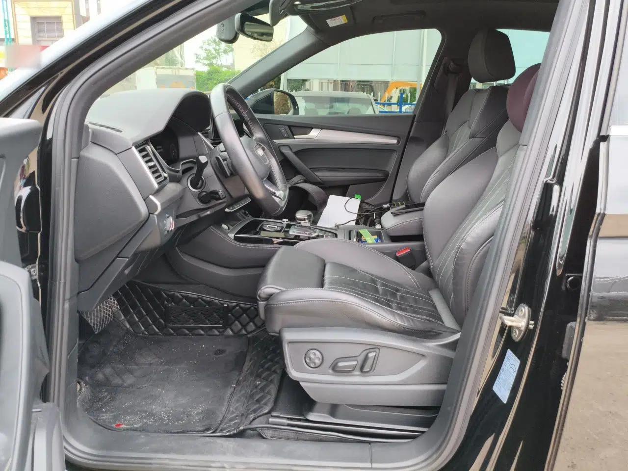 Audi Q5L Sportback 2021 40 TFSI Fashion Model — миниатюра 16