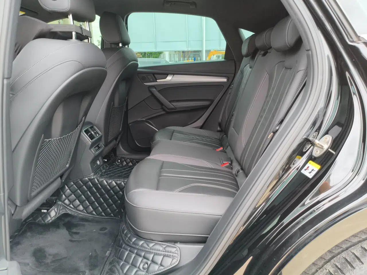 Audi Q5L Sportback 2021 40 TFSI Fashion Model — миниатюра 18