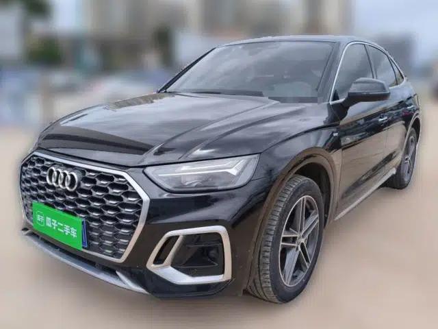 Audi Q5L Sportback 2021 40 TFSI Fashion Model