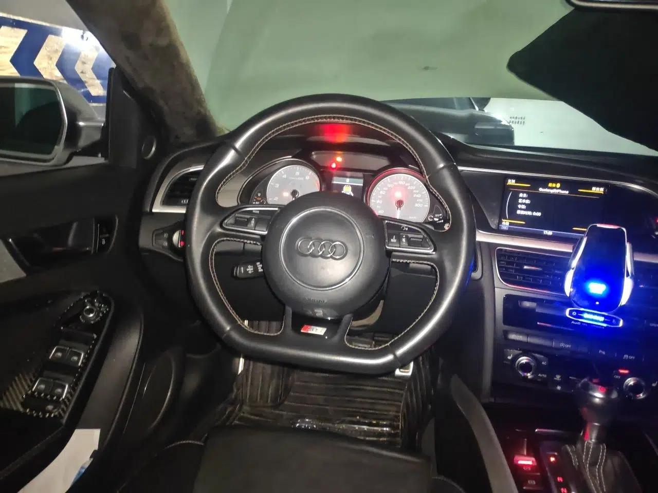 Audi S5 2012 S5 3.0T Sportback — миниатюра 11