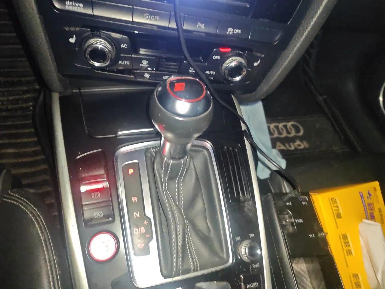 Audi S5 2012 S5 3.0T Sportback — миниатюра 15