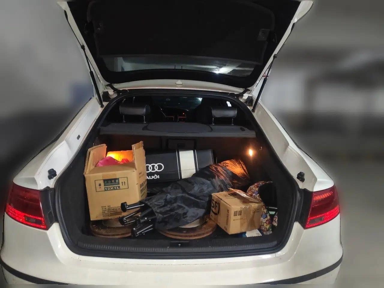 Audi S5 2012 S5 3.0T Sportback — миниатюра 20