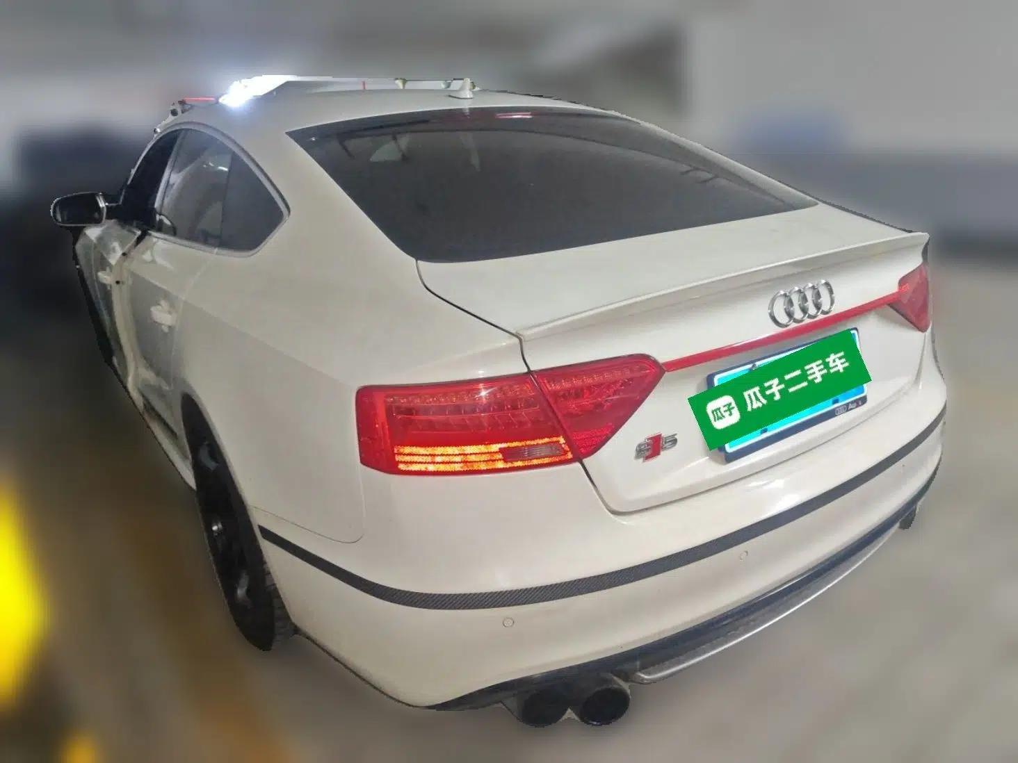 Audi S5 2012 S5 3.0T Sportback — миниатюра 4