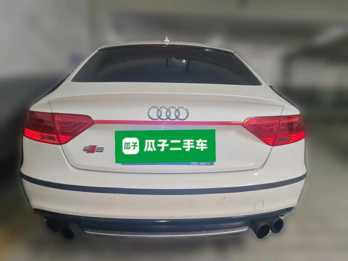 Audi S5 2012 S5 3.0T Sportback — миниатюра 5
