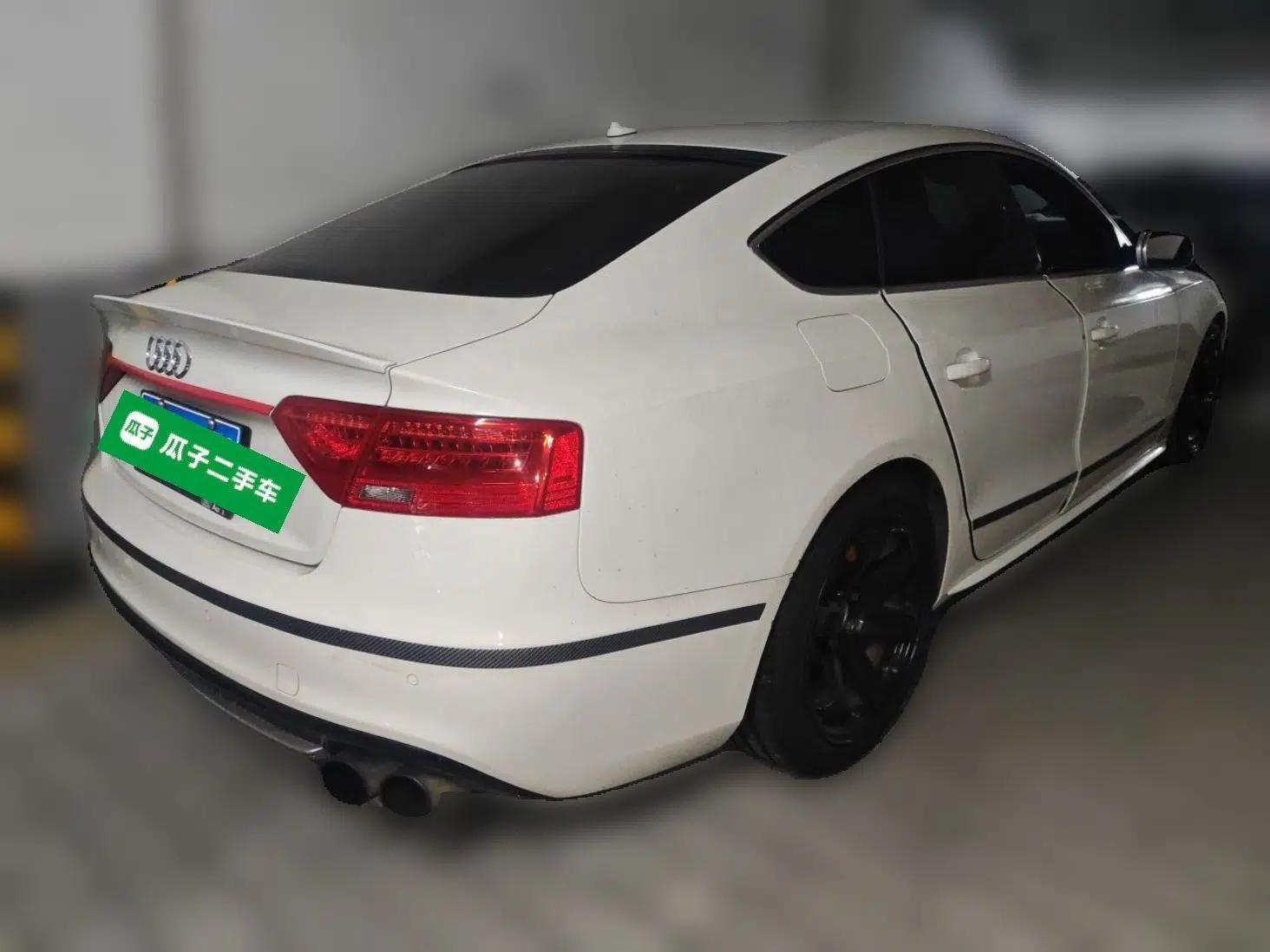 Audi S5 2012 S5 3.0T Sportback — миниатюра 6