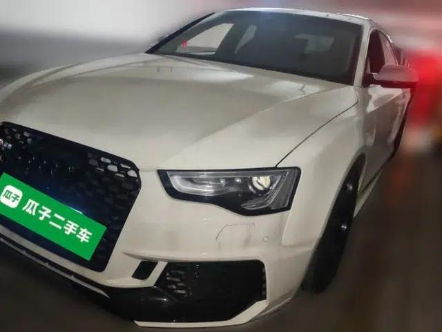 Audi S5 2012 S5 3.0T Sportback