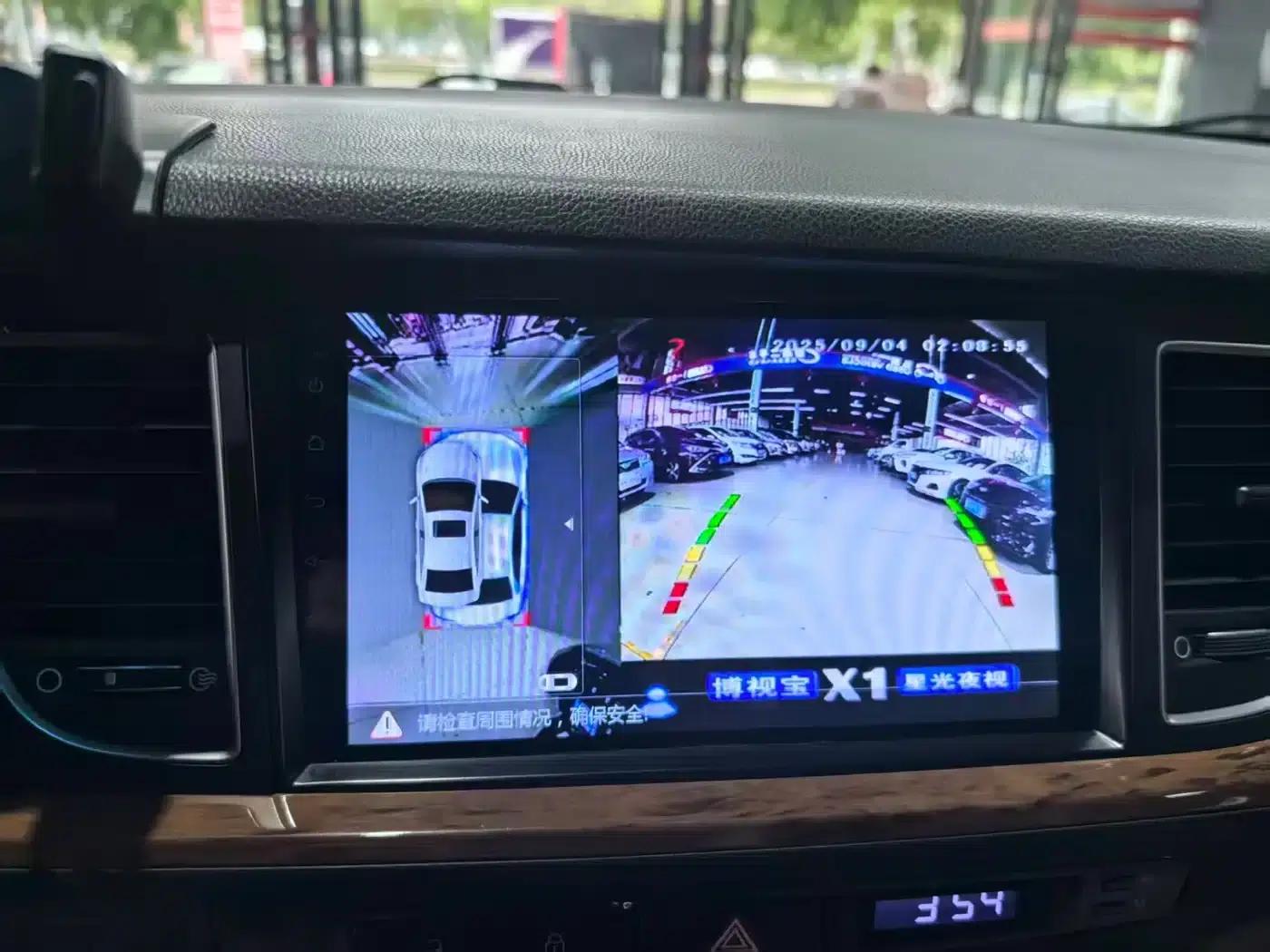 2014 Mistra 1.8L Automatic Premium DLX — миниатюра 17