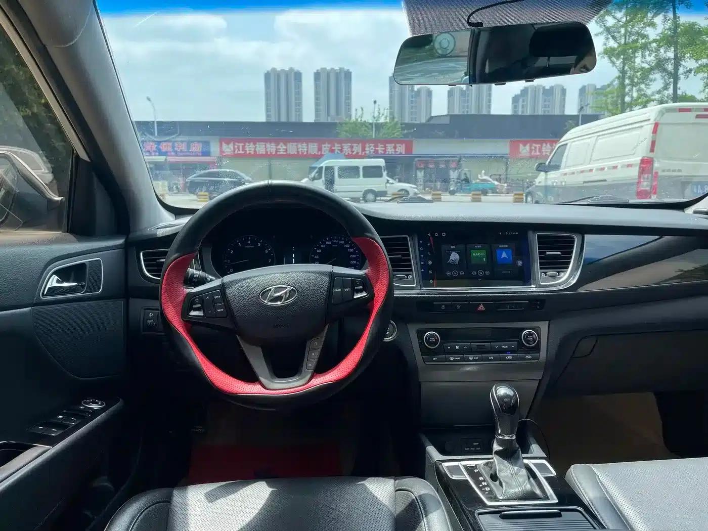 2014 Mistra 1.8L Automatic Intelligent GLS — миниатюра 14