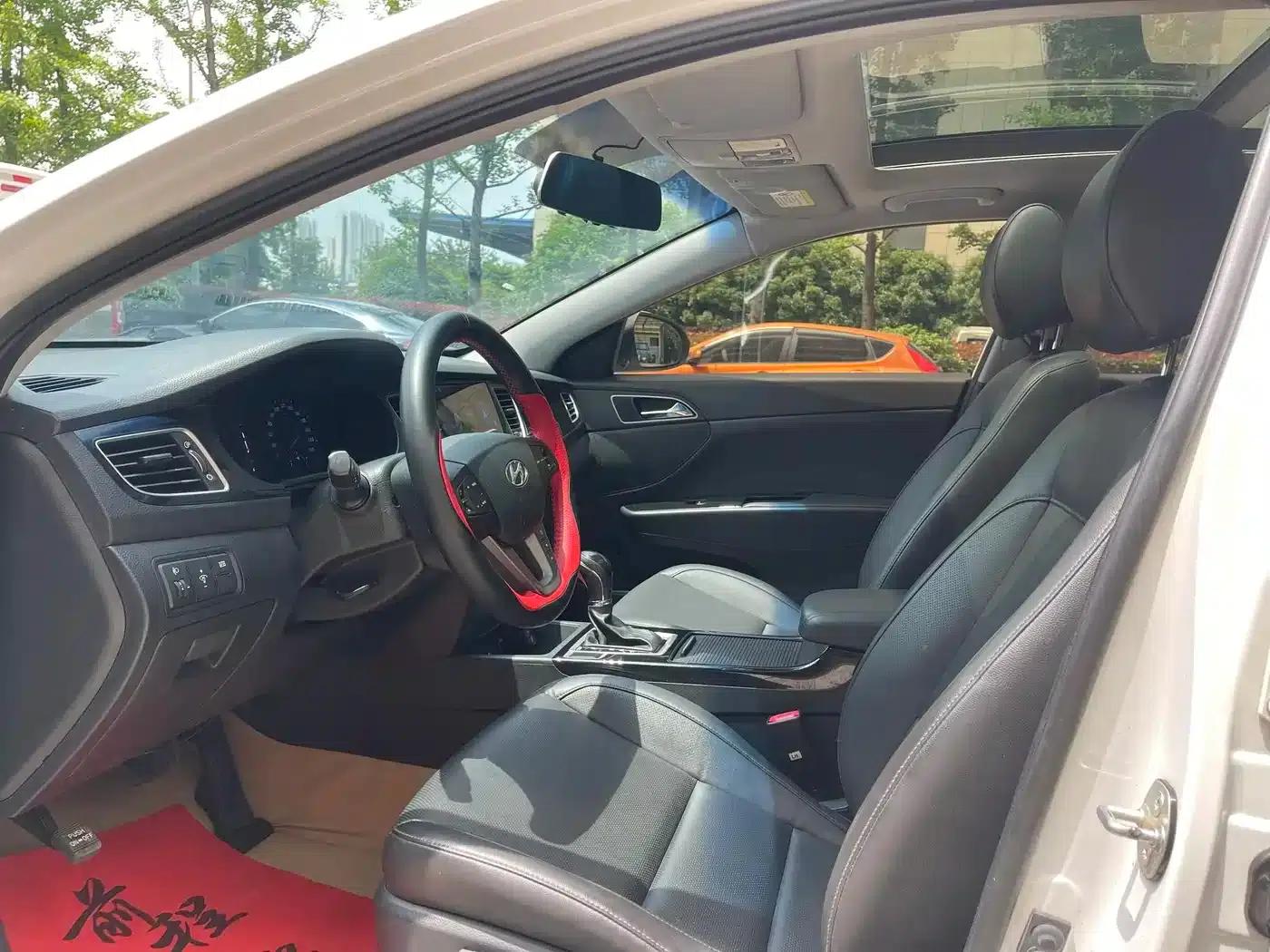 2014 Mistra 1.8L Automatic Intelligent GLS — миниатюра 5