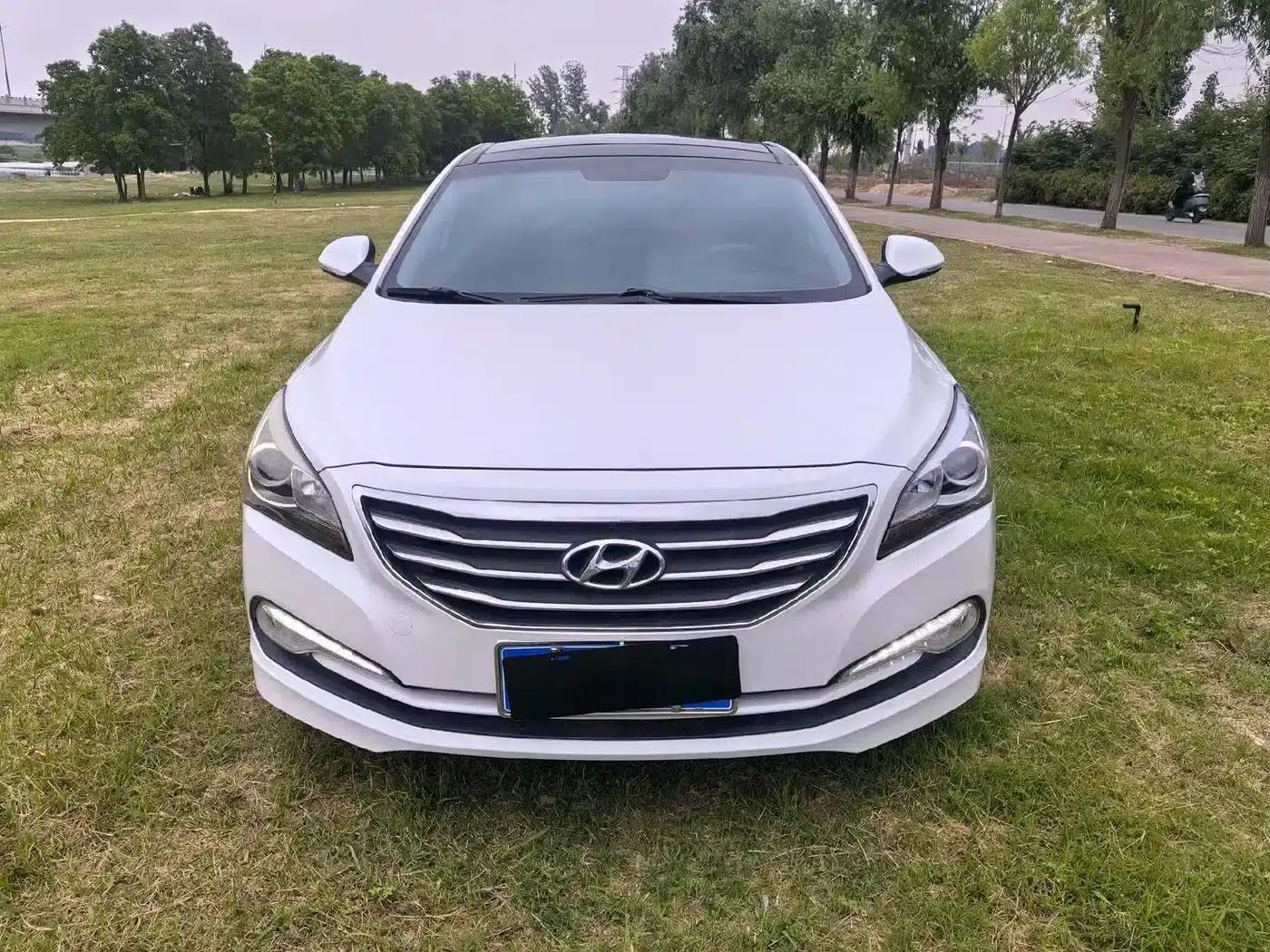 Hyundai Mistra 2016 1.8L Automatic Premium DLX — миниатюра 2