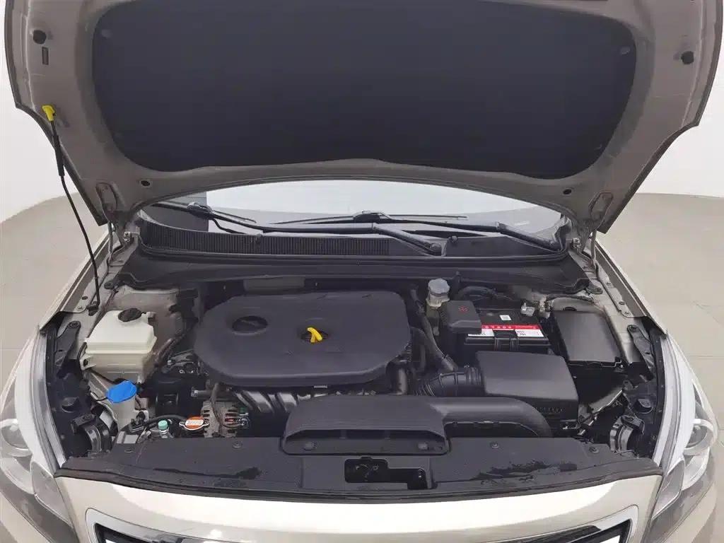 2016 Mistra 1.8L Automatic Intelligent GLS — миниатюра 6
