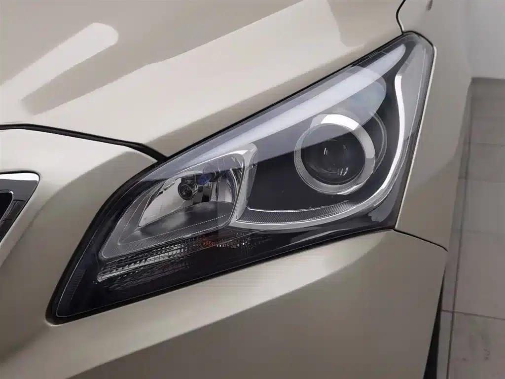 2016 Mistra 1.8L Automatic Intelligent GLS — миниатюра 7