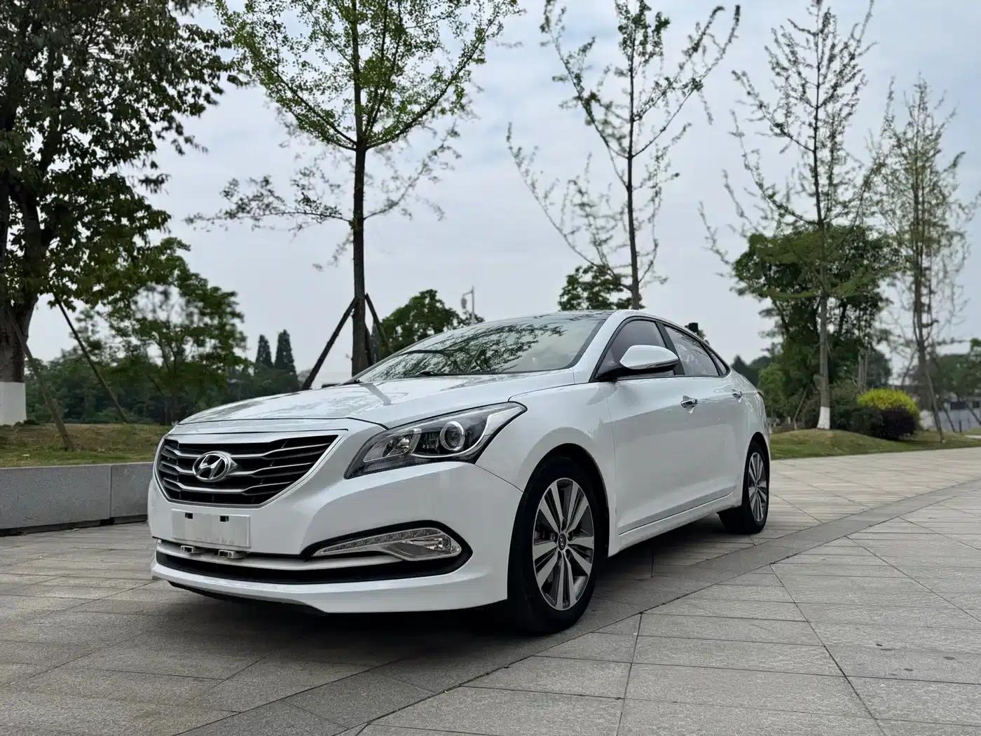 Hyundai Mistra 2016 1.6T Automatic Intelligent GLS — миниатюра 1