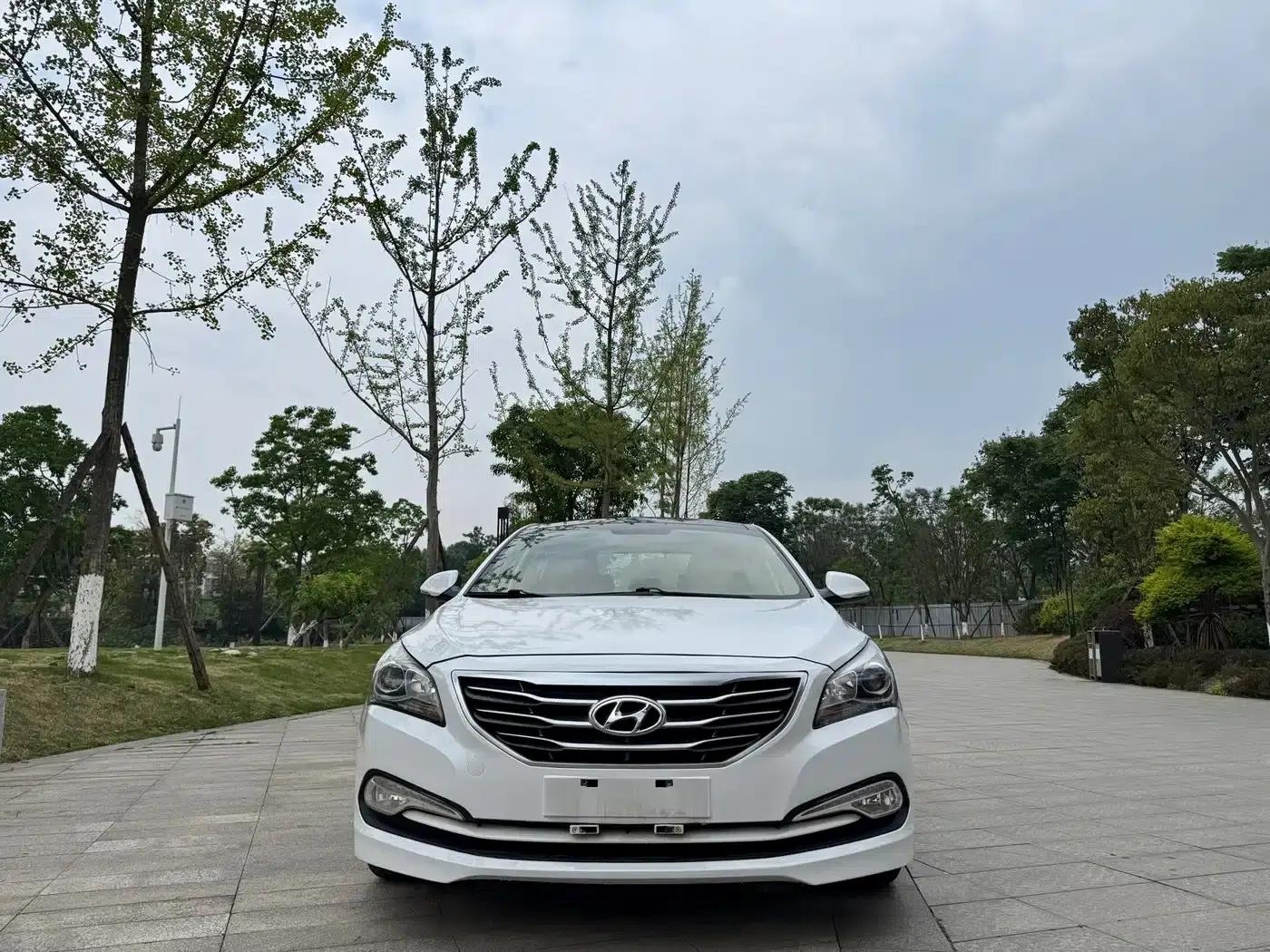 Hyundai Mistra 2016 1.6T Automatic Intelligent GLS — миниатюра 4