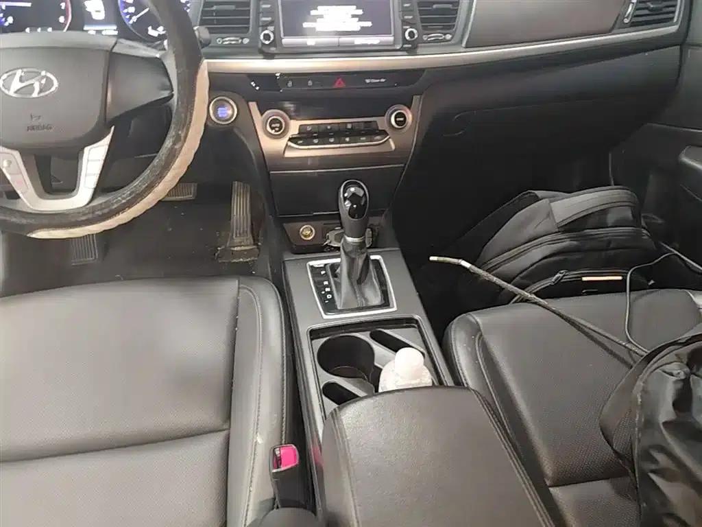 Hyundai Mistra 2019 1.8L Automatic Intelligent GLS Anniversary Edition (China VI Emission Standard) — миниатюра 14