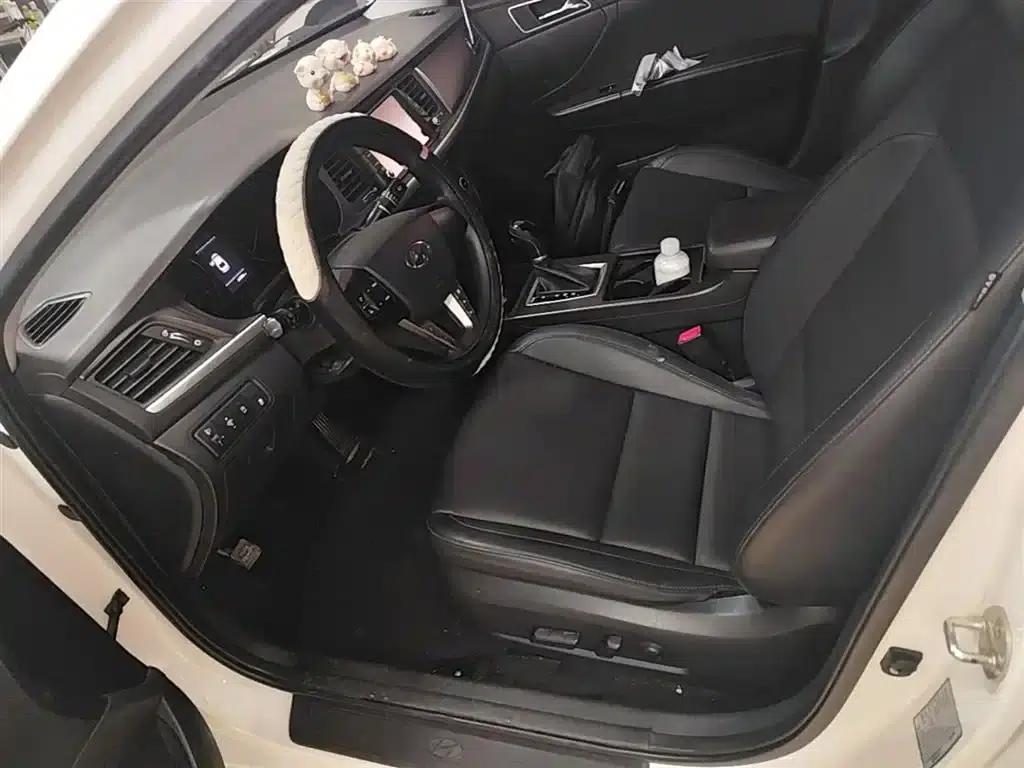 Hyundai Mistra 2019 1.8L Automatic Intelligent GLS Anniversary Edition (China VI Emission Standard) — миниатюра 15