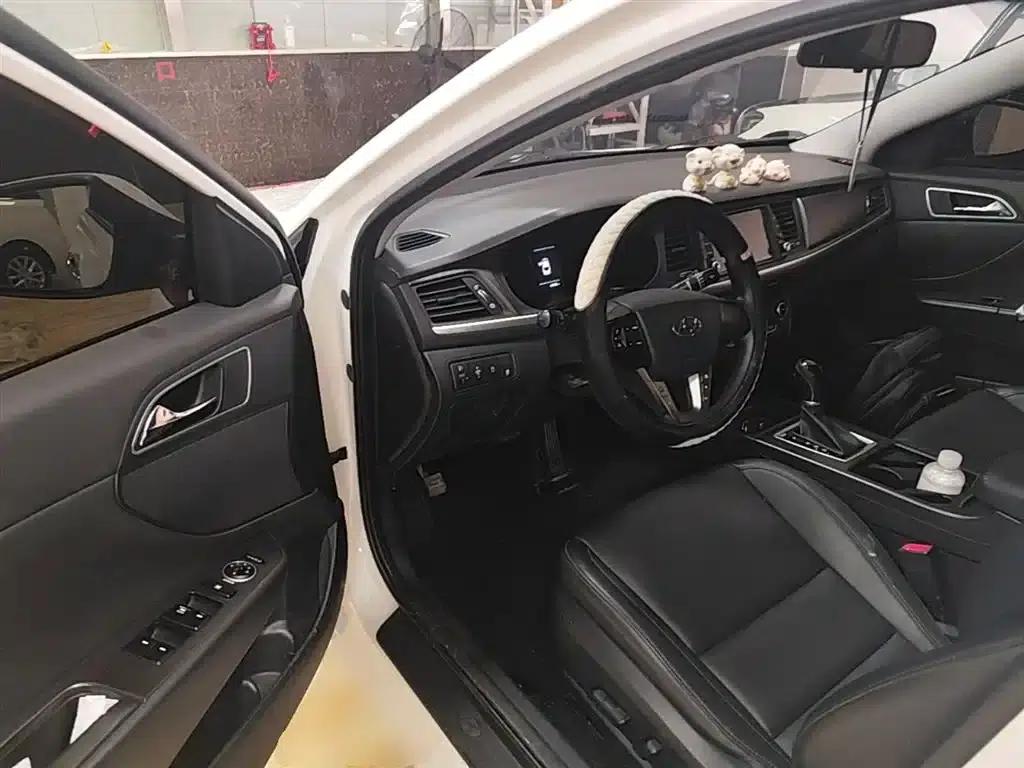 Hyundai Mistra 2019 1.8L Automatic Intelligent GLS Anniversary Edition (China VI Emission Standard) — миниатюра 16
