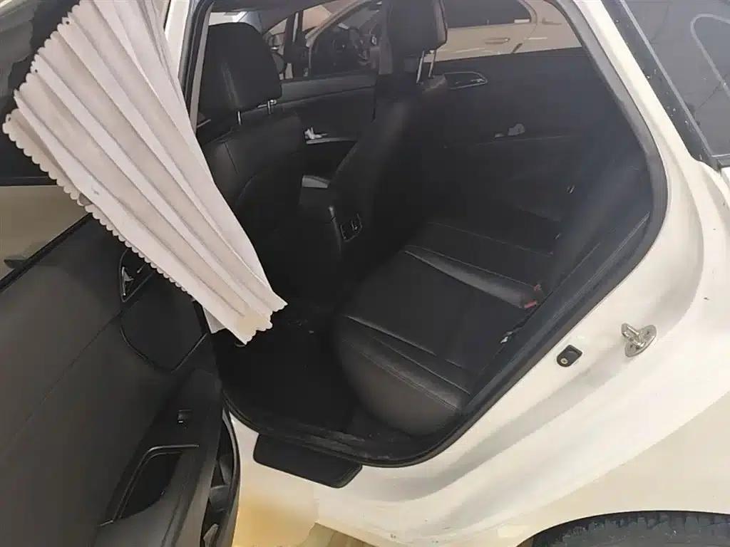 Hyundai Mistra 2019 1.8L Automatic Intelligent GLS Anniversary Edition (China VI Emission Standard) — миниатюра 17