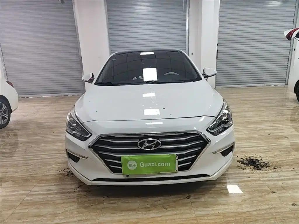 Hyundai Mistra 2019 1.8L Automatic Intelligent GLS Anniversary Edition (China VI Emission Standard) — миниатюра 3