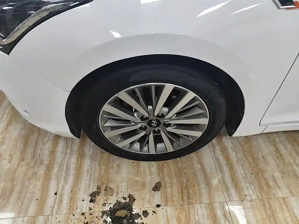 Hyundai Mistra 2019 1.8L Automatic Intelligent GLS Anniversary Edition (China VI Emission Standard) — миниатюра 23